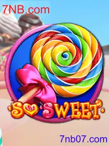 SoSweet